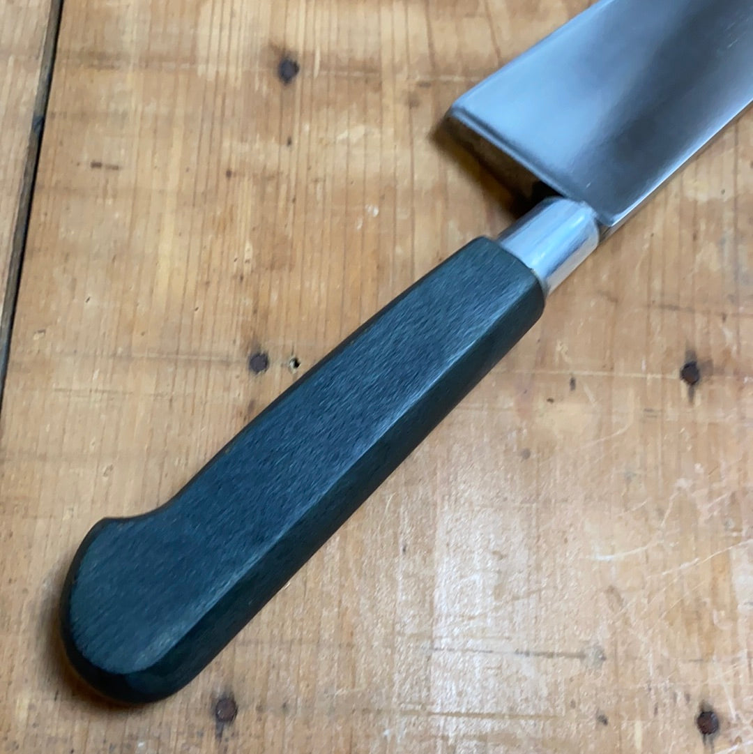 K Sabatier 10" Chef 'Nogent / Cuisine Massive' Carbon Steel