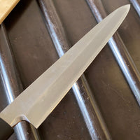 Jikko 270mm Yanagi 'Shoren' Ginsanko - D Ho & Horn W Saya