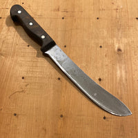 Premier Razor Steel 7.75” Bullnose Scimitar Solingen Germany