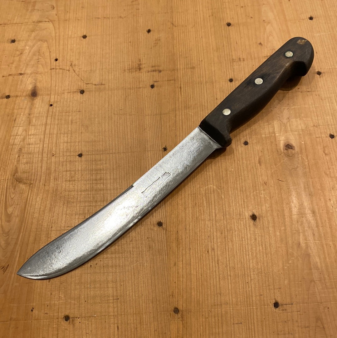 Premier Razor Steel 7.75” Bullnose Scimitar Solingen Germany