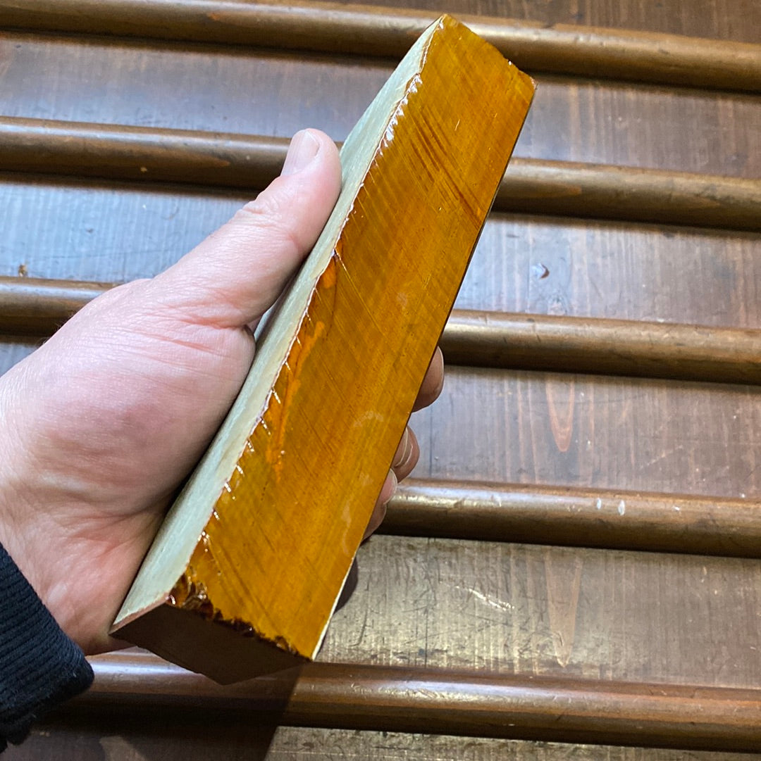 #635 Aiiwatani Asagi Goma Nashiji Easy Fast Hard LV3.5 Hardness LV3.5-4 Fineness 884 Grams