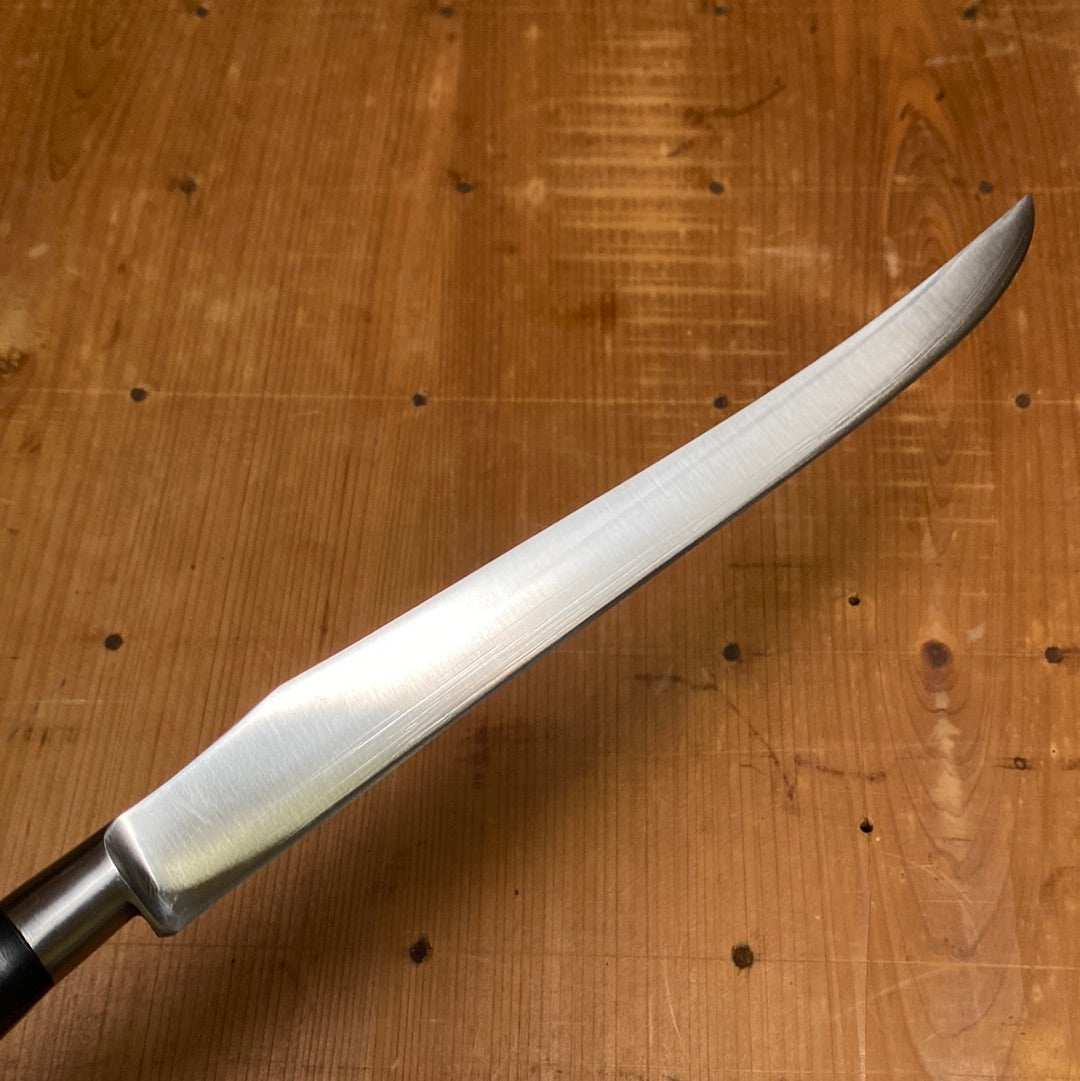 Sabatier Trumpet Ancienne Maison 8.25” Yataghan Slicer Stainless 1950’s