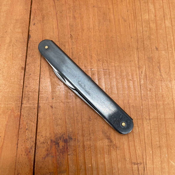 New Old Stock Cartailler Deluc 92 3.25" Pen Knife Thiers, France 1970-80