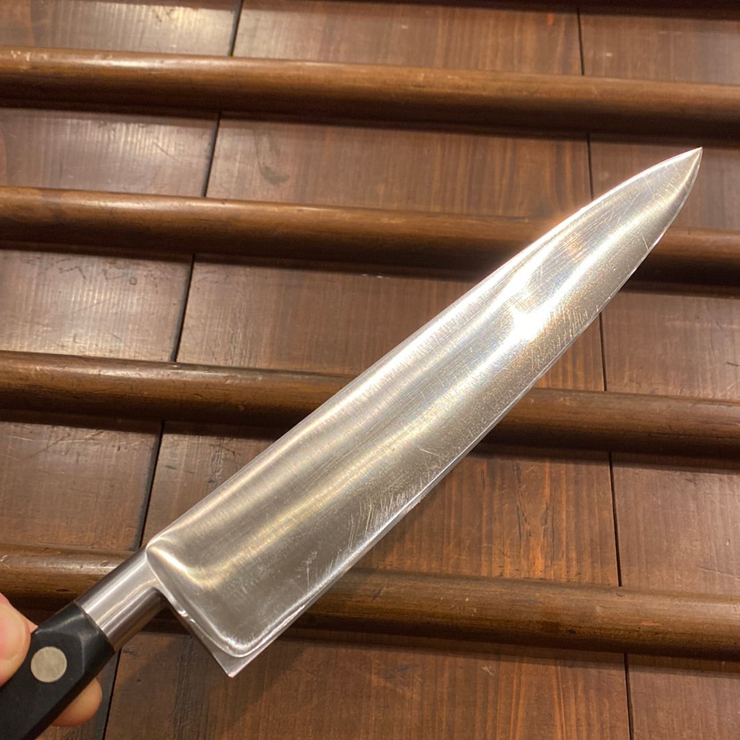 Sabatier Trumpet Ancienne Maison 20cm / 8” Chef Stainless 1950’s