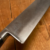 Thiers Issard Sabatier 4 Star Elephant 10” Chef Knife Carbon 1970s
