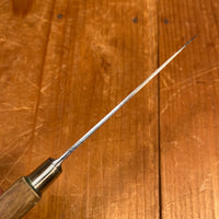 Nogent Style 3.5" Paring Carbon Steel 'Hand Forged' with Dagger 1950-60's?