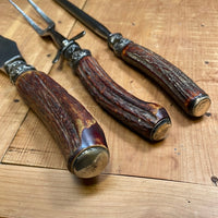 Frankenstein Landers Frary & Clark Set W/ William Bocking "True" Sheffield Blade