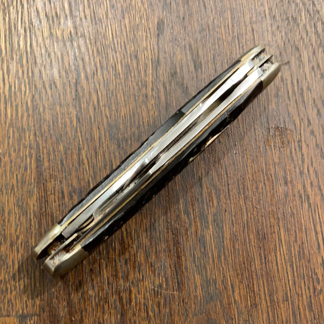 Robeson 4” Stockman 633594 Suredge Pocekteze 1950’s-60’s