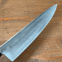 Nordik Sweden 10" Chef Knife Carbon Steel