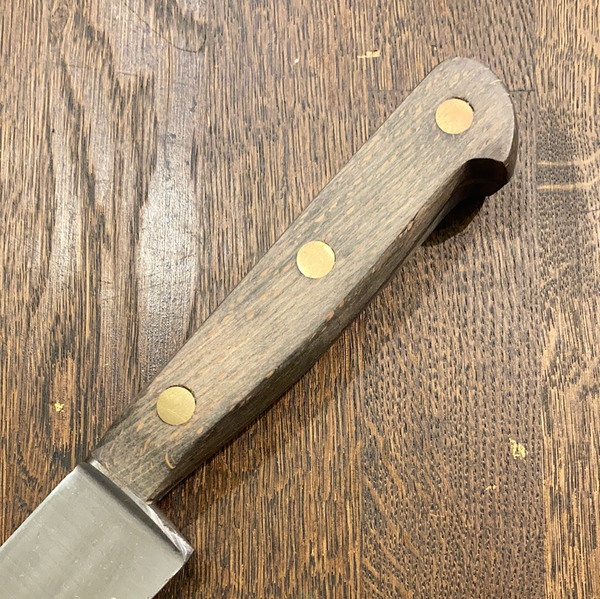 New Old Stock K Sabatier Canadian 12" Flexible Fillet Carbon Steel