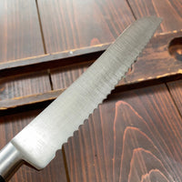 K Sabatier 8" Bread Knife 'Authentique' Stainless