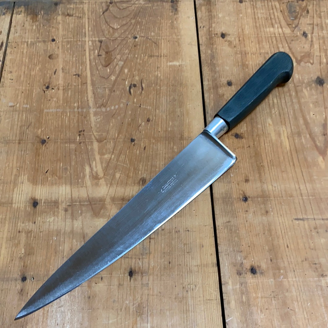 K Sabatier 10" Chef 'Nogent / Cuisine Massive' Carbon Steel