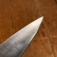 Thiers Issard Sabatier 4 Star Elephant 10” Chef Knife Carbon 1970s