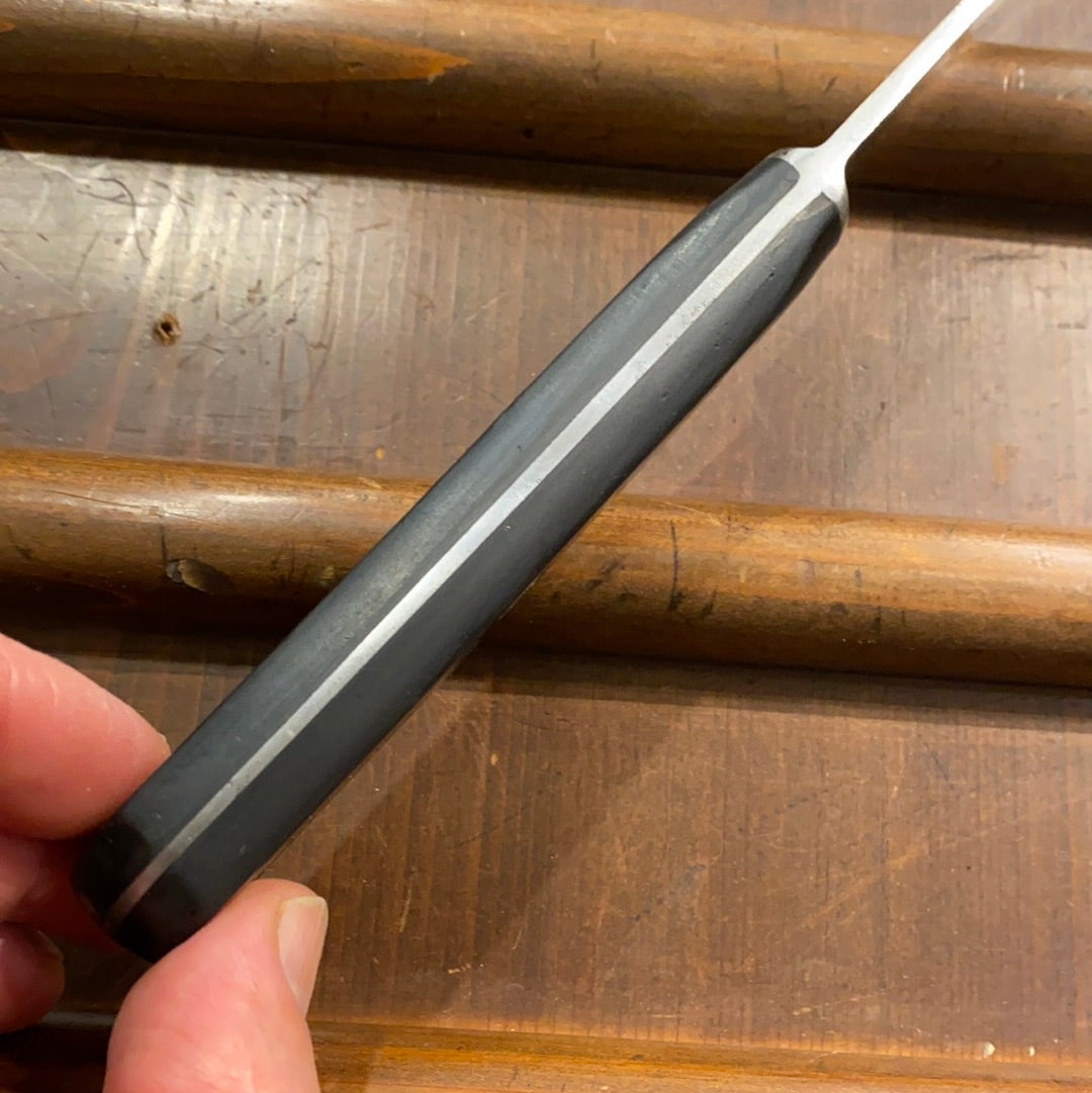 4 Star Elephant Sabatier Thiers Issard 7.75” Slicer Carbon Steel 1960’s-70’s
