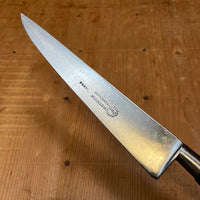 La Trompette 6.25" Nogent Style Chef Knife Carbon 1890s-1919