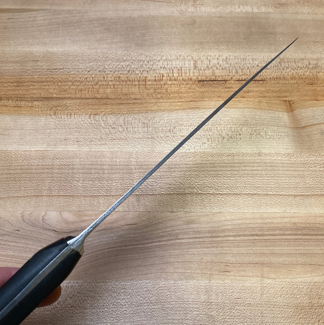 Sabatier Lion 7.75” Slicer Stainless 1980’s