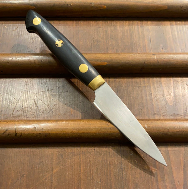 Kramer Zwillings 3.25” Paring 52100 Carbon Steel