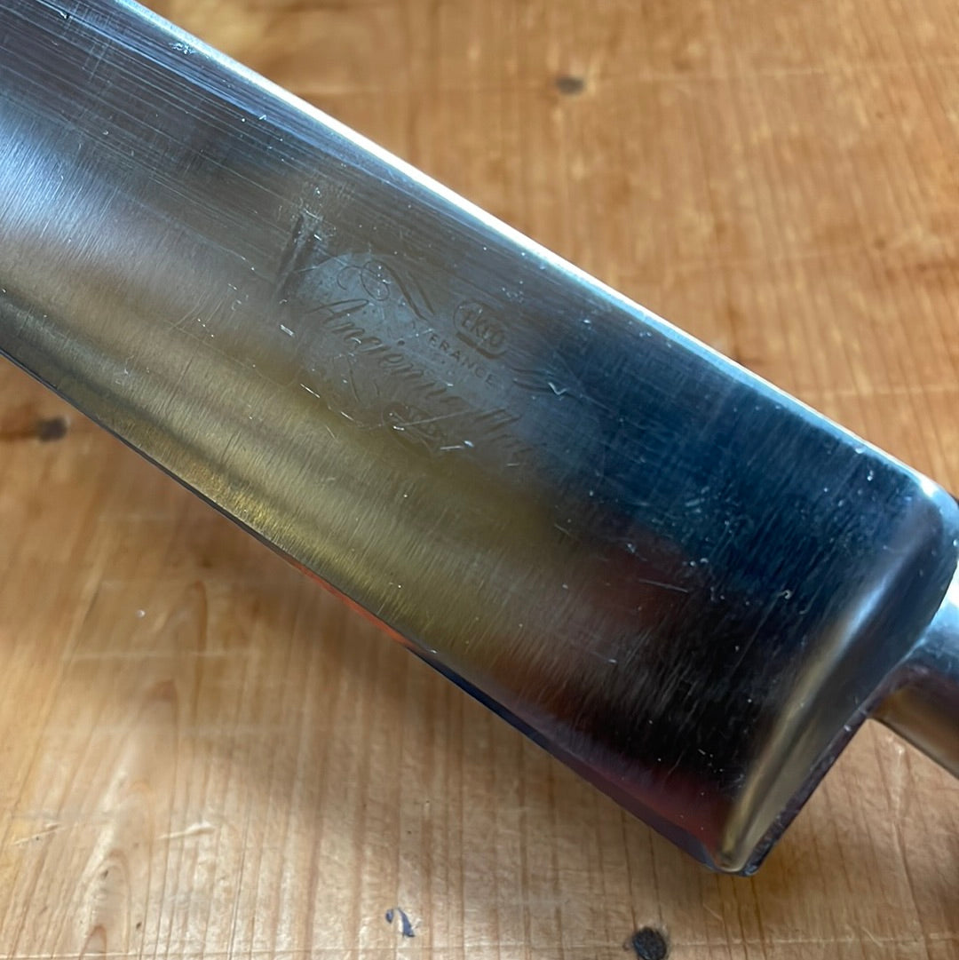 Sabatier Trumpet / Ancienne Maison 11.75” Tranchelard Stainless France 1950’s