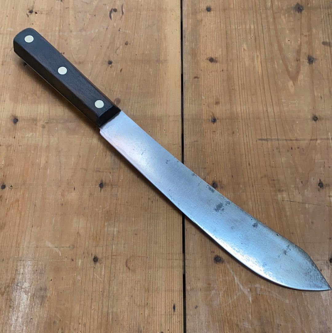 Winchester 10” Bullnose Scimitar Carbon Steel 1920-40