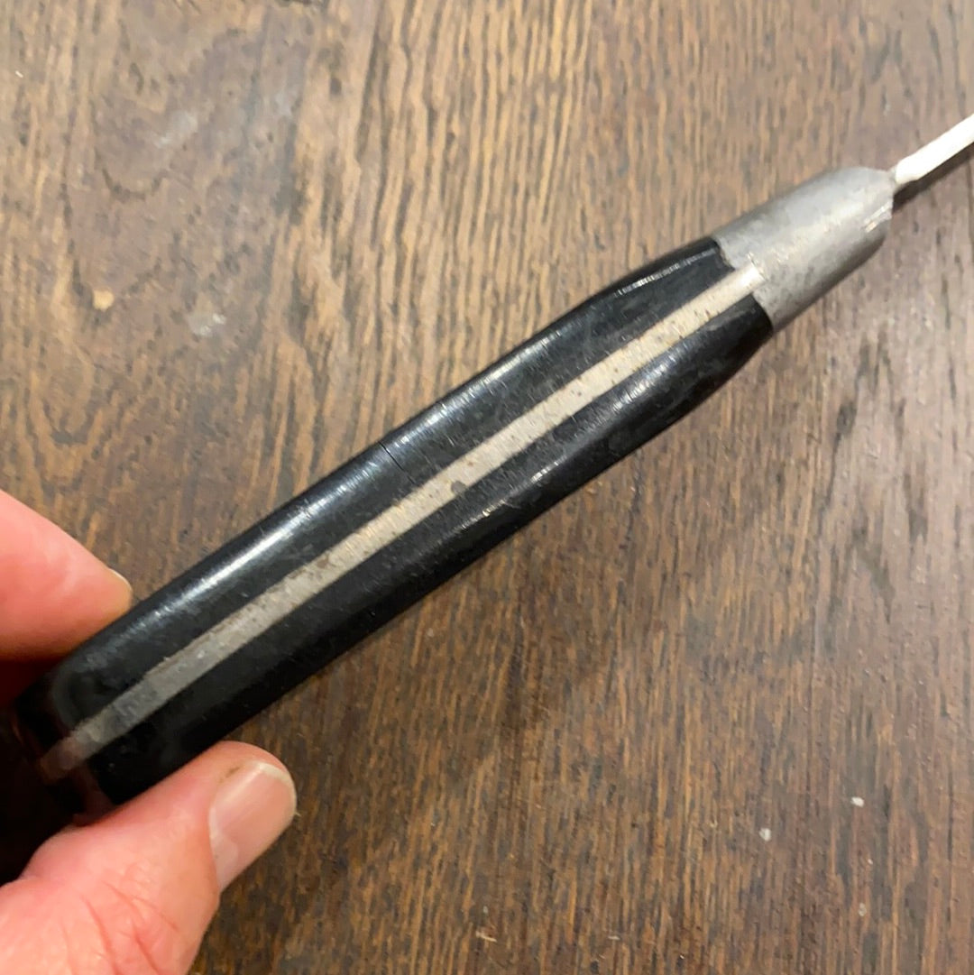 2 Lions Sabatier 8” Chef Carbon Steel 1960’s/70’s