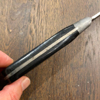 2 Lions Sabatier 8” Chef Carbon Steel 1960’s/70’s