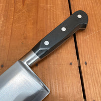 K Sabatier New Old Stock Authentique 13" Chef Carbon POM