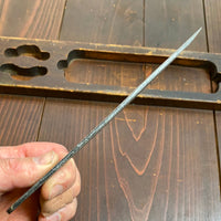 Ikeuchi Kiridashi Iron Clad Shirogami 1