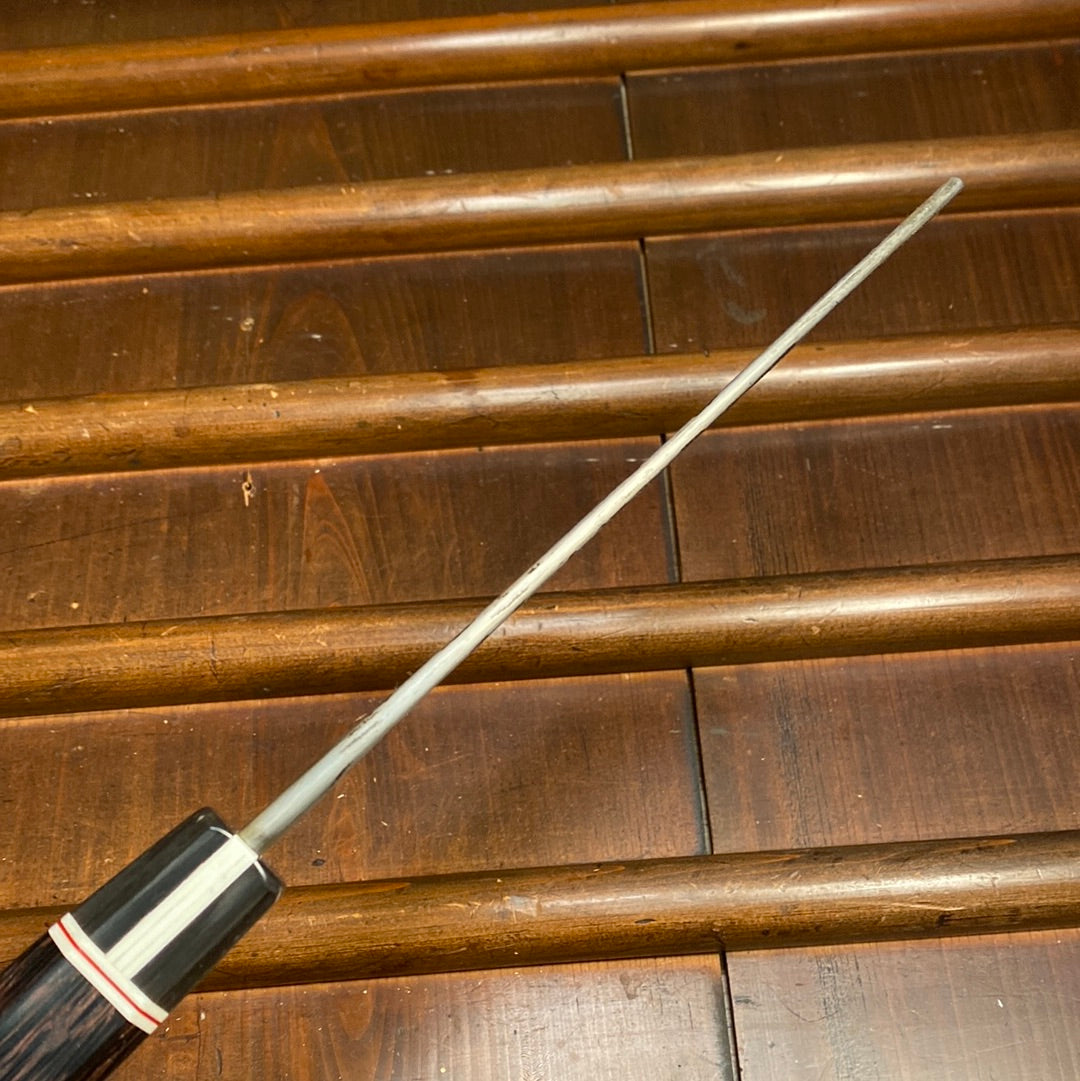 Fell Knives Nakiri 26C3 Carbon & Wrought Iron