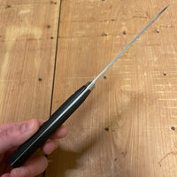 Henckels Hoffritz Garde Mange Fluted Knife Stainless 1950s