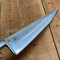 K Sabatier 10" Chef 'Nogent / Cuisine Massive' Carbon Steel