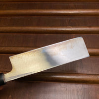 Tojiro 165mm Usuba Shirogami 2 Ho & PC Handle