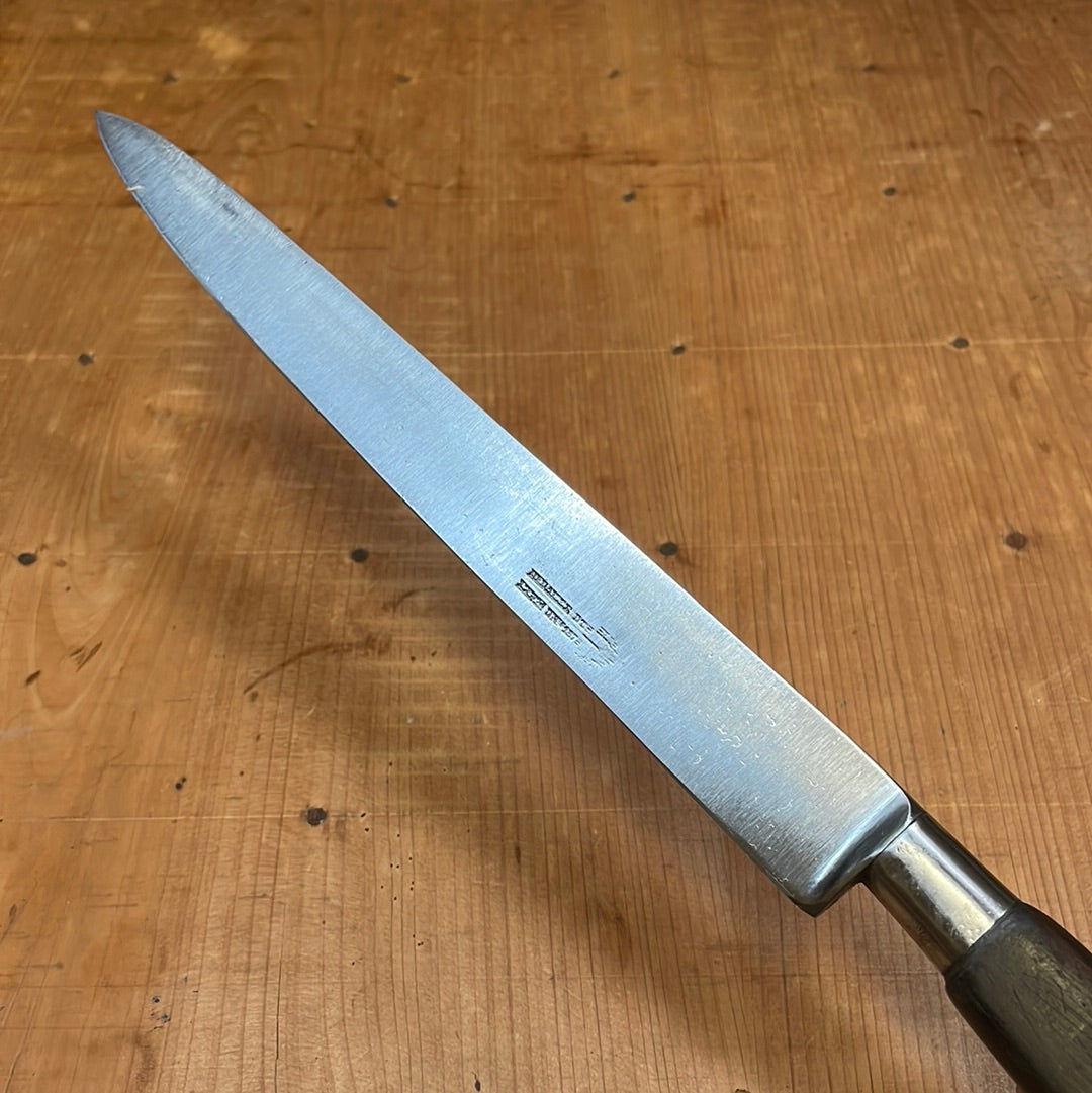La Trompette 8.5" Nogent Style Chef Knife 1870s-1890