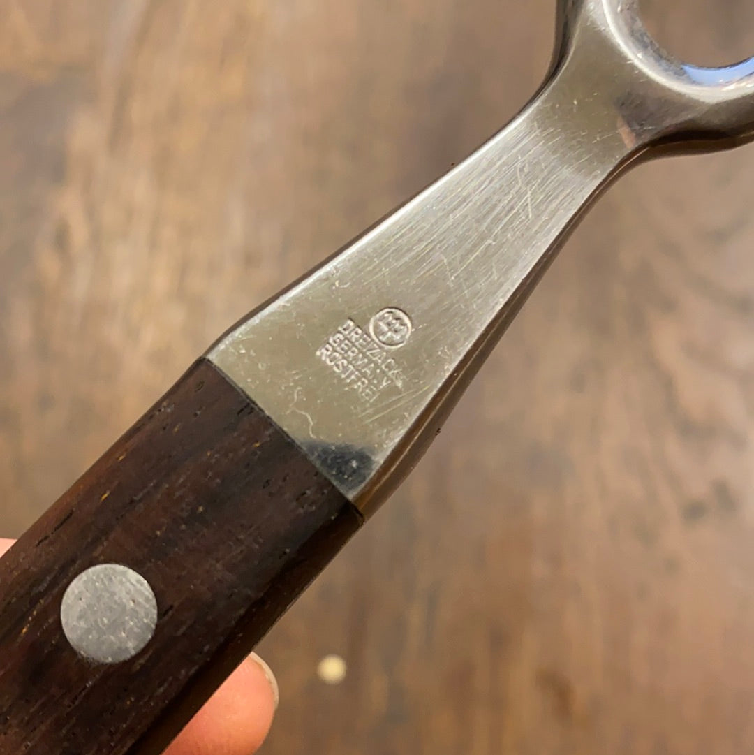 Wusthof 5” Bayonet Fork 1960’s-70’s