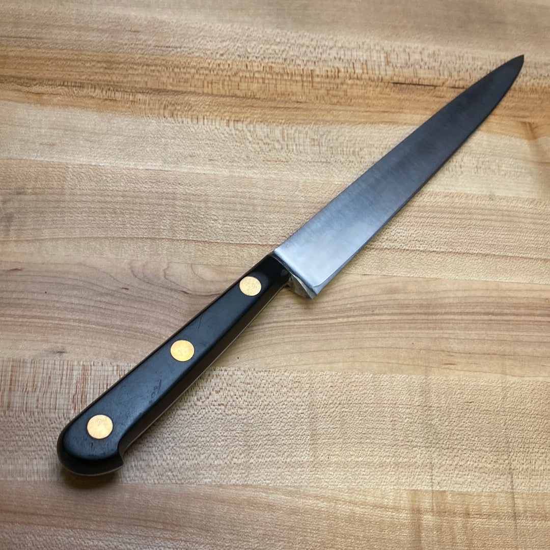 Sabatier Professional 7.75” Slicer Stainless 1960’s-70’s