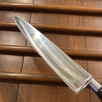 Sabatier Trumpet Ancienne Maison 20cm / 8” Chef Stainless 1950’s