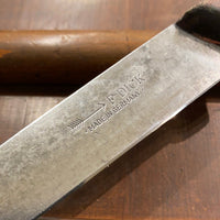 F Dick 6” Boning Wide Stiff Carbon Steel Germany 1950’s-70’s