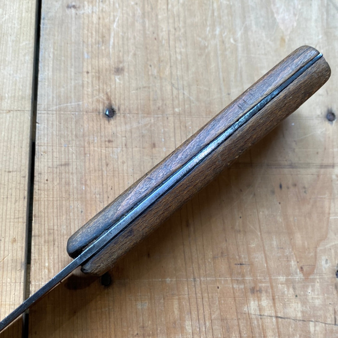 J Russell Green River Works 8” Bullnose Scimitar Carbon 1920s