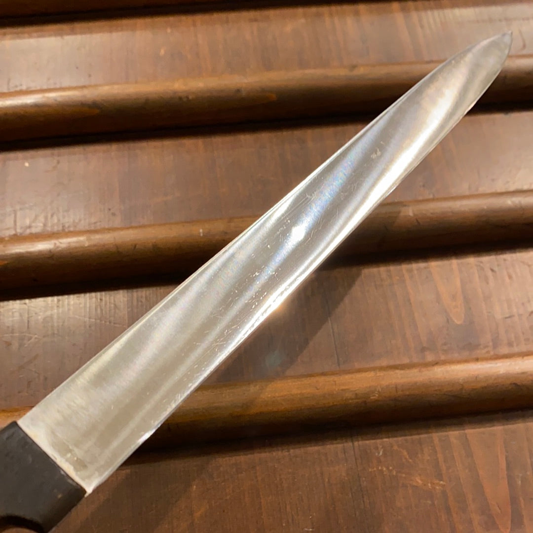 Ed Wusthof 8.75” Flexible Slicer Stainless Solingen 1950’s?