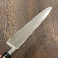 2 Lions Sabatier 8” Chef Carbon Steel 1960’s/70’s