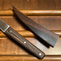 Silverthorn Boning O1 Carbon Wenge W Saya