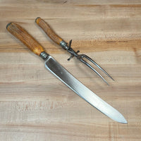 A J Jordan Carving Set AAA1 Sheffield