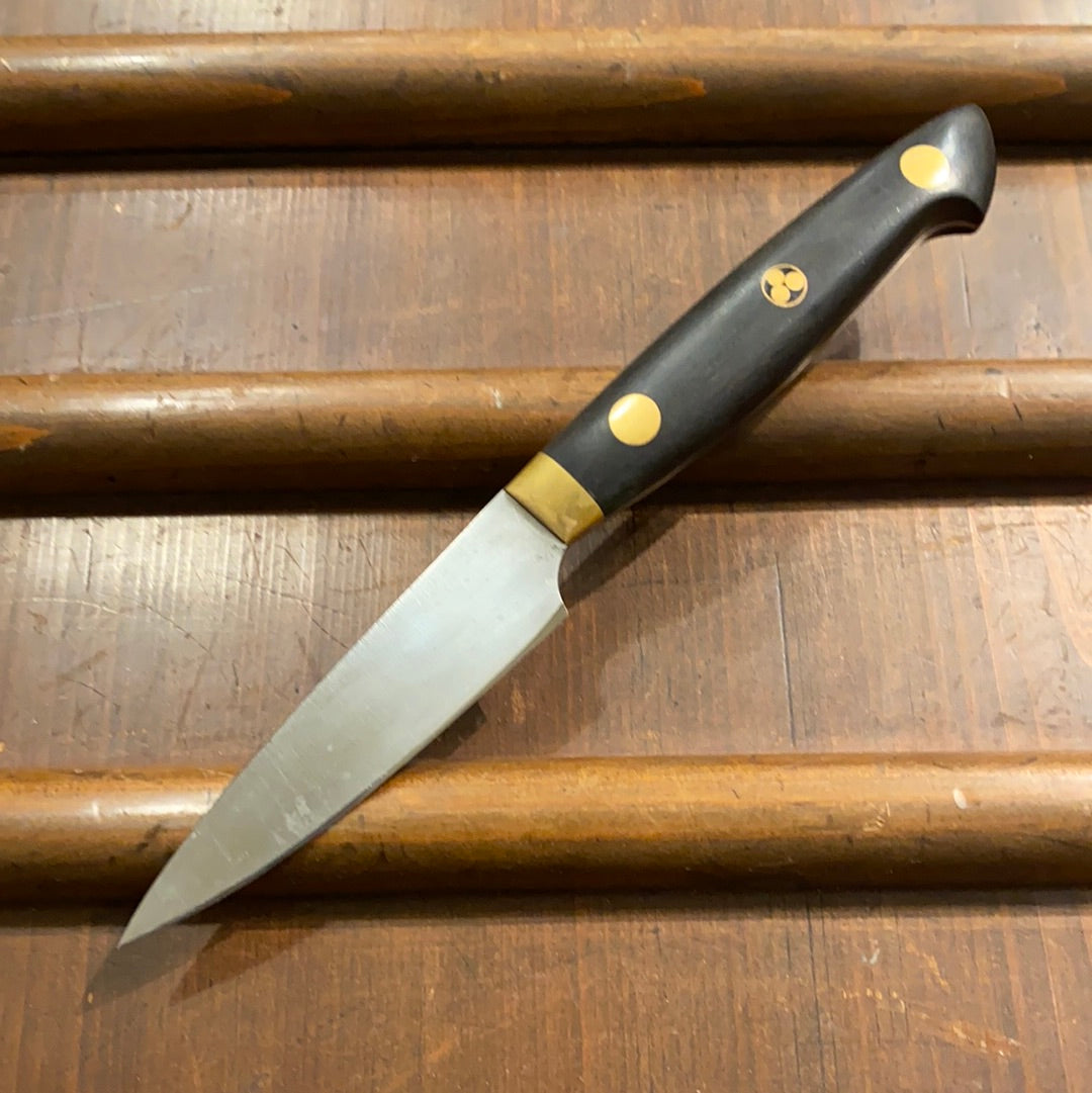 Kramer Zwillings 3.25” Paring 52100 Carbon Steel