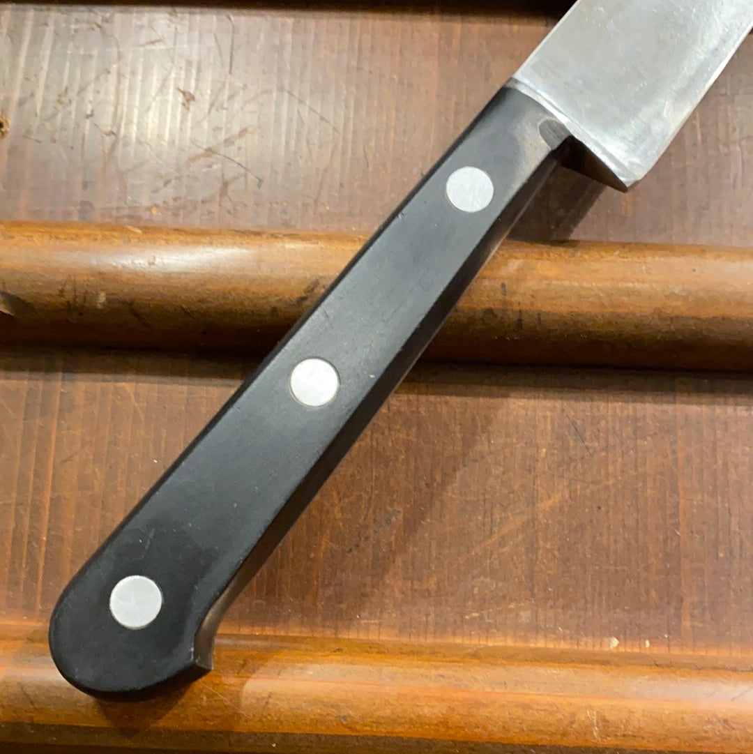 4 Star Elephant Sabatier Thiers Issard 7.75” Slicer Carbon Steel 1960’s-70’s