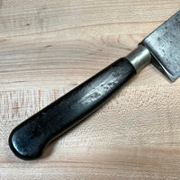La Trompette 9.75" Nogent Style Chef Knife 1870-1890s