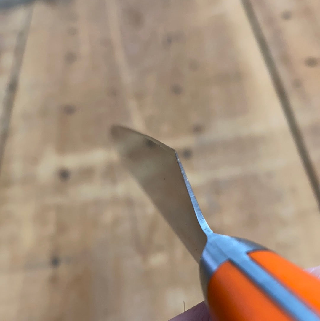 Korin Special Inox Orange Handle 150mm Petty – Bernal Cutlery