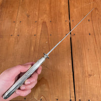 Antique Paris Carving Set Silver in Box