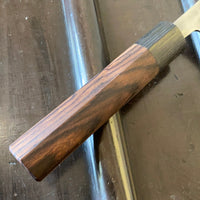 Ohishi 165mm Hiraki Stainless Clad Aogami 2 Made by Tadafusa