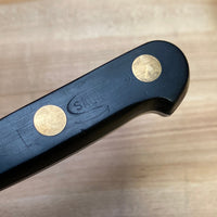 Sabatier Lion 6” Chef Stainless 1970’s