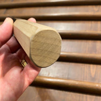 Kagekiyo 180mm Santoku Aogami Ho Horn