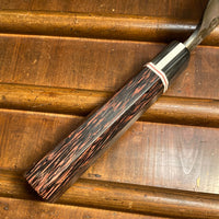 Fell Knives Nakiri 26C3 Carbon & Wrought Iron